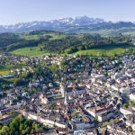 SAINTS, LAKES AND WATERFALLS: THE NORTH EAST SWITZERLAND