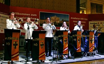 Austrian National Day Celebrated