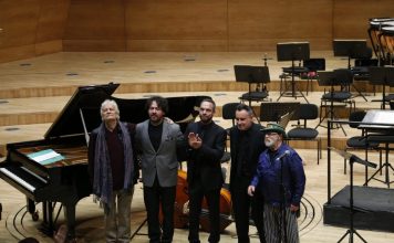 Swiss Composer’s Special Composition for 100th Anniversary