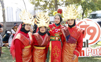 A VIBRANT CELEBRATION AT THE INDONESIAN FESTIVAL