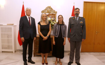 SWISS NATIONAL DAY CELEBRATED