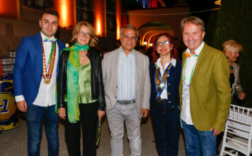 DANCING FOR CHILDREN’S HEALTH