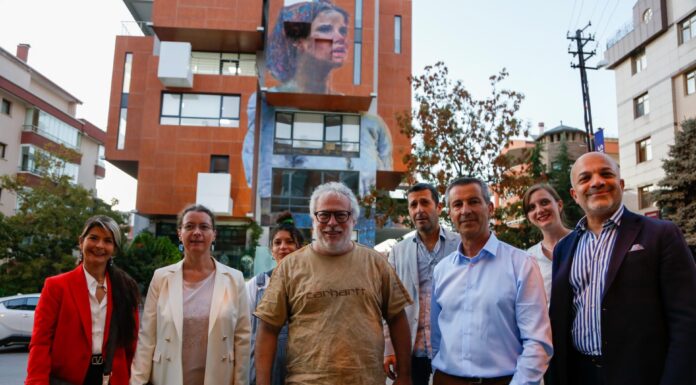 THE SONG OF THE LARK AT THE FRENCH CULTURAL CENTER