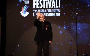 FILM TIME IN ANKARA