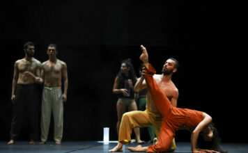 A HUMAN INQUIRY THROUGH MODERN DANCE