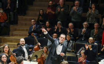 REVITALIZING CLASSICAL MUSIC WITH YOUTHFUL ENERGY