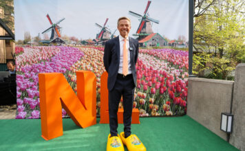 DUTCH EMBASSY MARKS KING’S DAY