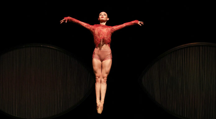 TWO CHOREOGRAPHIES, ONE STAGE