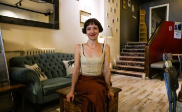 THERE IS SOMETHING IN ANKARA I CAN’T NAME, THAT KEEPS ME HERE