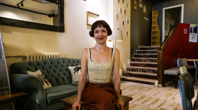 THERE IS SOMETHING IN ANKARA I CAN’T NAME, THAT KEEPS ME HERE