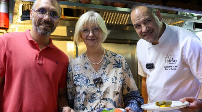 GERMAN AMBASSADOR SORG ROLLS VINE LEAVES