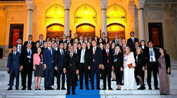 ASO RECEPTION HIGHLIGHTS DIPLOMACY, INDUSTRY, AND GLOBAL COOPERATION