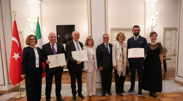 ITALY’S NEW TURKISH KNIGHTS