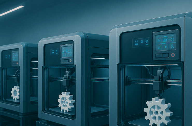 3D PRINTING IN TÜRKİYE: DEMOCRATIZED MANUFACTURING REVOLUTION