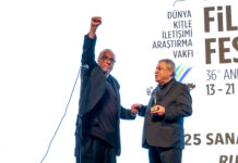 36TH ANKARA FILM FESTIVAL OPENS WITH A MOVING CEREMONY