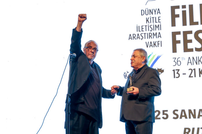 ANKARA FİLM FESTİVALİ AÇILIŞ TÖRENİ-Rutkay Aziz (4)