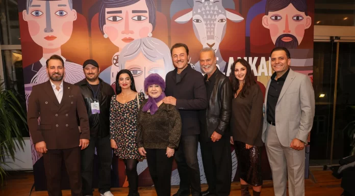 ‘PARÇALI YILLAR’: A CINEMATIC RETURN TO TURKISH CINEMA’S TRANSFORMATION