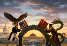 ZOLTÁN FEHÉR: CHINA’S SYSTEMIC CHALLENGE AIMS TO REPLACE THE U.S.-LED WORLD ORDER