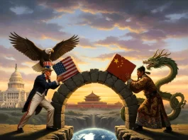 ZOLTÁN FEHÉR: CHINA’S SYSTEMIC CHALLENGE AIMS TO REPLACE THE U.S.-LED WORLD ORDER
