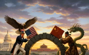 ZOLTÁN FEHÉR: CHINA’S SYSTEMIC CHALLENGE AIMS TO REPLACE THE U.S.-LED WORLD ORDER