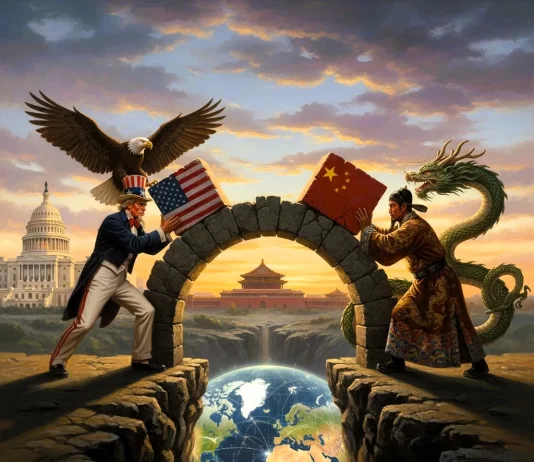 ZOLTÁN FEHÉR: CHINA’S SYSTEMIC CHALLENGE AIMS TO REPLACE THE U.S.-LED WORLD ORDER