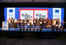 HUMAN RIGHTS SHORT FILM CONTEST WINNERS ANNOUNCED