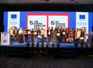 HUMAN RIGHTS SHORT FILM CONTEST WINNERS ANNOUNCED