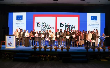 HUMAN RIGHTS SHORT FILM CONTEST WINNERS ANNOUNCED