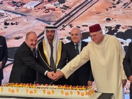 EID AL ETIHAD CELEBRATED IN ANKARA