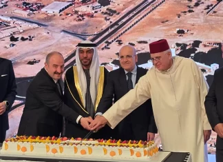 EID AL ETIHAD CELEBRATED IN ANKARA