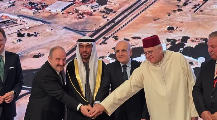 EID AL ETIHAD CELEBRATED IN ANKARA