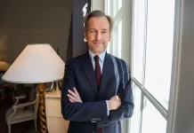 BELGIAN AMBASSADOR HENDRIK VAN DE VELDE: “TÜRKİYE IS, ABOVE ALL, EUROPEAN”