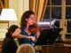 VIOLIN RECITAL AT THE BRITISH EMBASSY