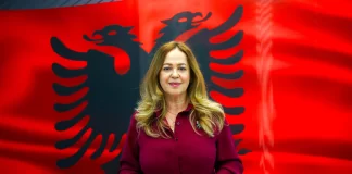 ALBANIAN AMBASSADOR BLERTA KADZADEJ: “WE ARE MORE THAN FRIENDS, WE ARE BROTHERS”