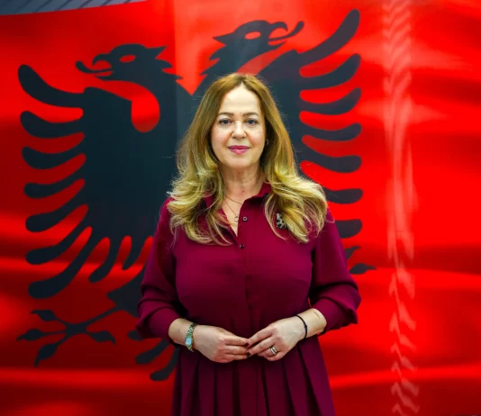 ALBANIAN AMBASSADOR BLERTA KADZADEJ: “WE ARE MORE THAN FRIENDS, WE ARE BROTHERS”