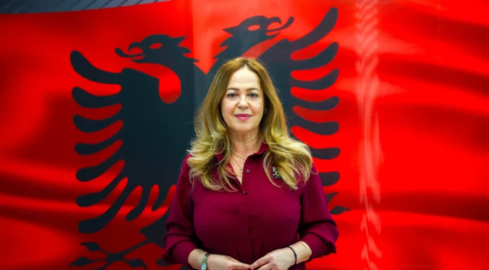 ALBANIAN AMBASSADOR BLERTA KADZADEJ: “WE ARE MORE THAN FRIENDS, WE ARE BROTHERS”