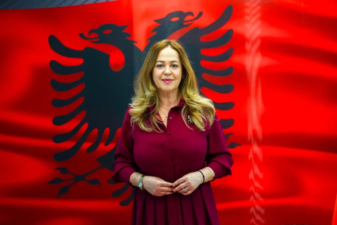 ARNAVUTLUK BÜYÜKELÇİSİ BLERTA KADZADEJ (13).jpg