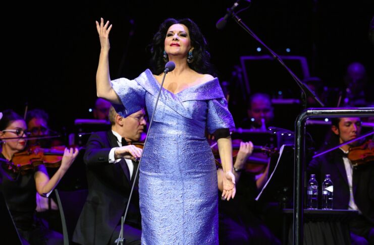 LIMAK PHILHARMONIC MARKS 50TH ANNIVERSARY