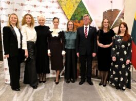 LITHUANIA MARKS STATE RESTORATION DAY IN ANKARA