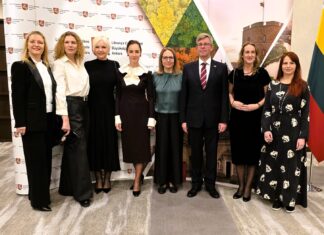 LITHUANIA MARKS STATE RESTORATION DAY IN ANKARA