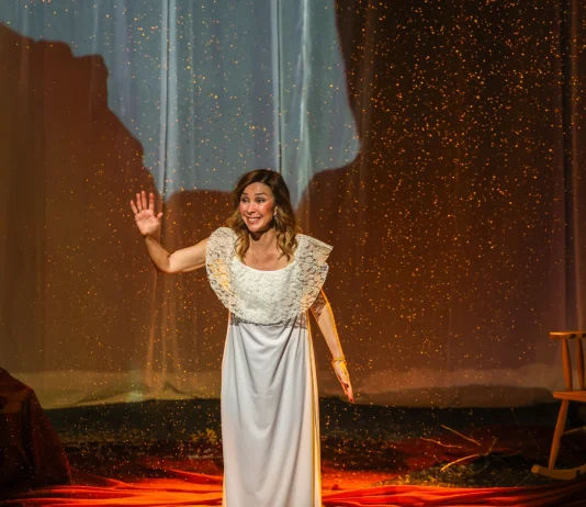 MAGICAL MOM’S BETÜŞ BRINGS ‘LİSTE’ TO ANKARA FOR TURKİYE PREMIERE