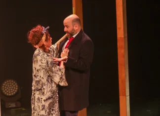 SERİN BİR SABAH MAKES ITS PREMIERE