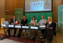 TURKISH BUSINESSWOMEN SHOWCASE TÜRKİYE’S INVESTMENT DRIVE IN ROME