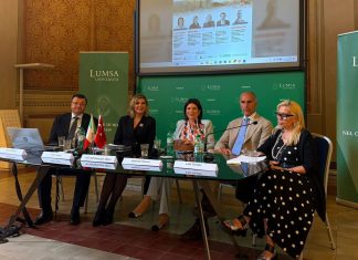 TURKISH BUSINESSWOMEN SHOWCASE TÜRKİYE’S INVESTMENT DRIVE IN ROME