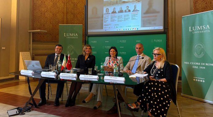 TURKISH BUSINESSWOMEN SHOWCASE TÜRKİYE’S INVESTMENT DRIVE IN ROME