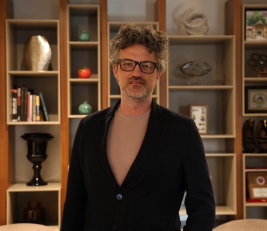 ITALIAN CONDUCTOR ANDREO CASTELLO: “I WAS TRULY IMPRESSED BY THE VOICES I HEARD IN TÜRKİYE”