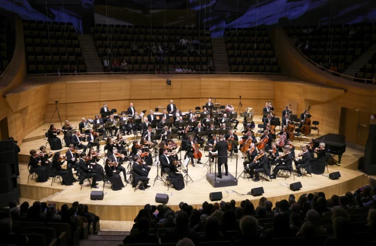 A NASREDDIN HOCA INTERPRETATION BY THE TATARSTAN SYMPHONY ORCHESTRA