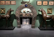 “Horsepower” Exhibition Opens in Ankara