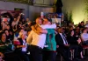 WORLD CUP FEVER REACHES ANKARA