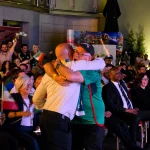 WORLD CUP FEVER REACHES ANKARA